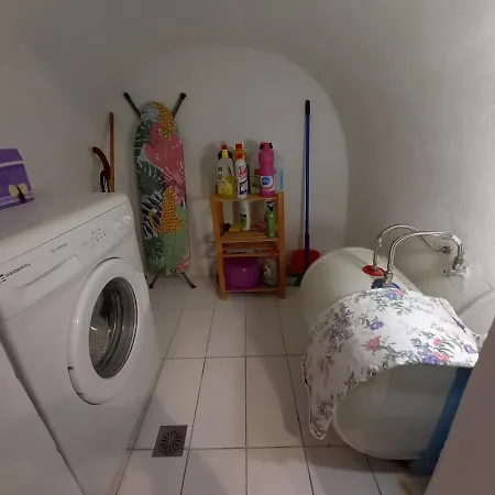 Apartamento Effis Kamara Curved House *