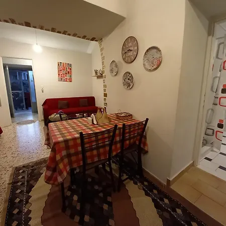 Effis Kamara Curved House Διαμέρισμα *