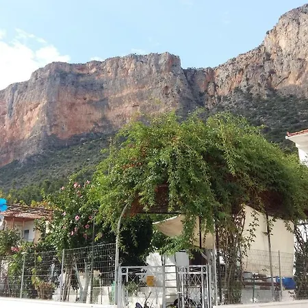 Effis Kamara Curved House Λεωνίδιο