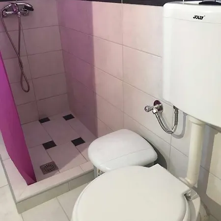Effis Kamara Curved House Διαμέρισμα Λεωνίδιο