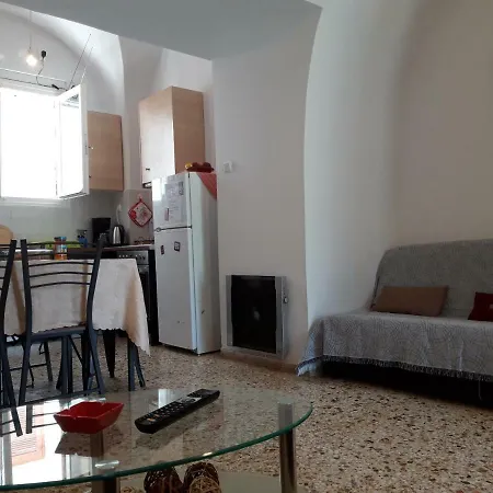 Effis Kamara Curved House Διαμέρισμα *