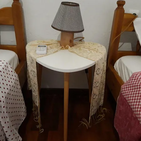 Effis Kamara Curved House Apartamento Leonídion